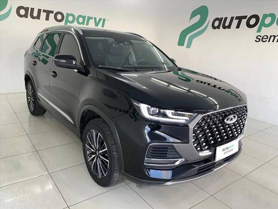 CAOA CHERY TIGGO 8 PRO 1.5 TCI PLUG-IN HYBRID DHT